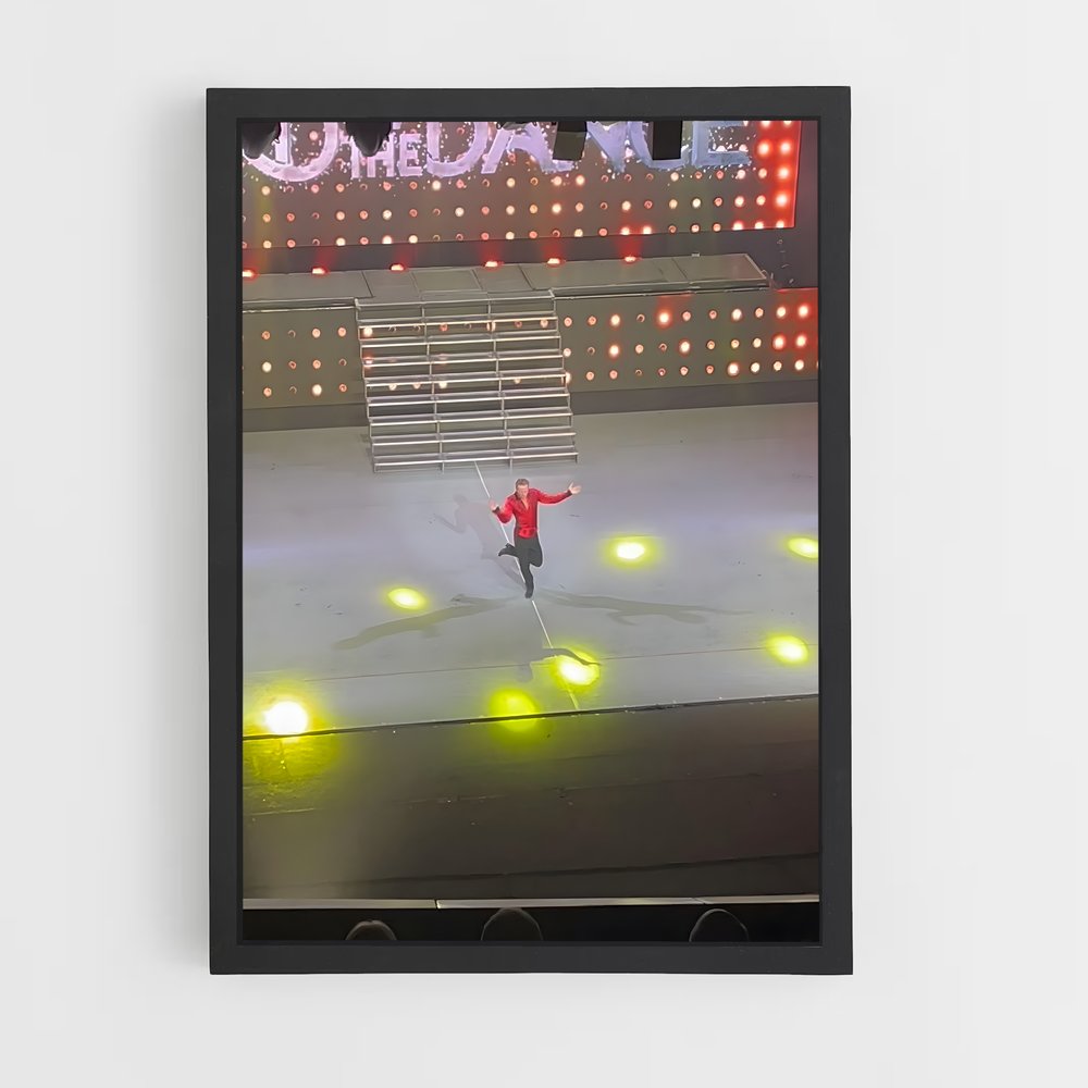 Poster Lord the – affiche Danse (vue 2)